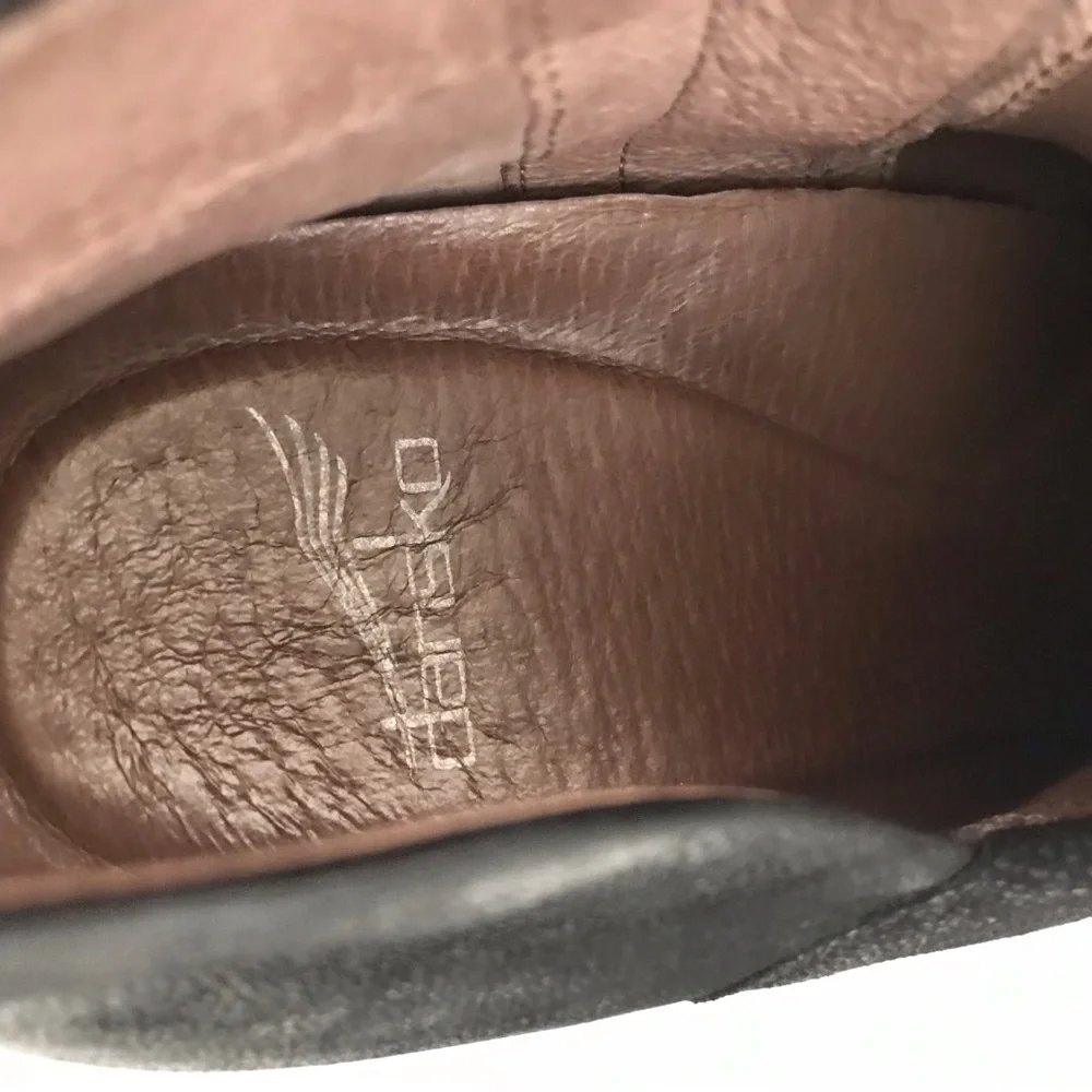 Dansko black women’s
